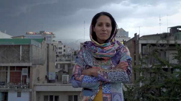 Nasim Esqhi, Climbing Iran wint Best Mountaineering Film Award in Heerlen
